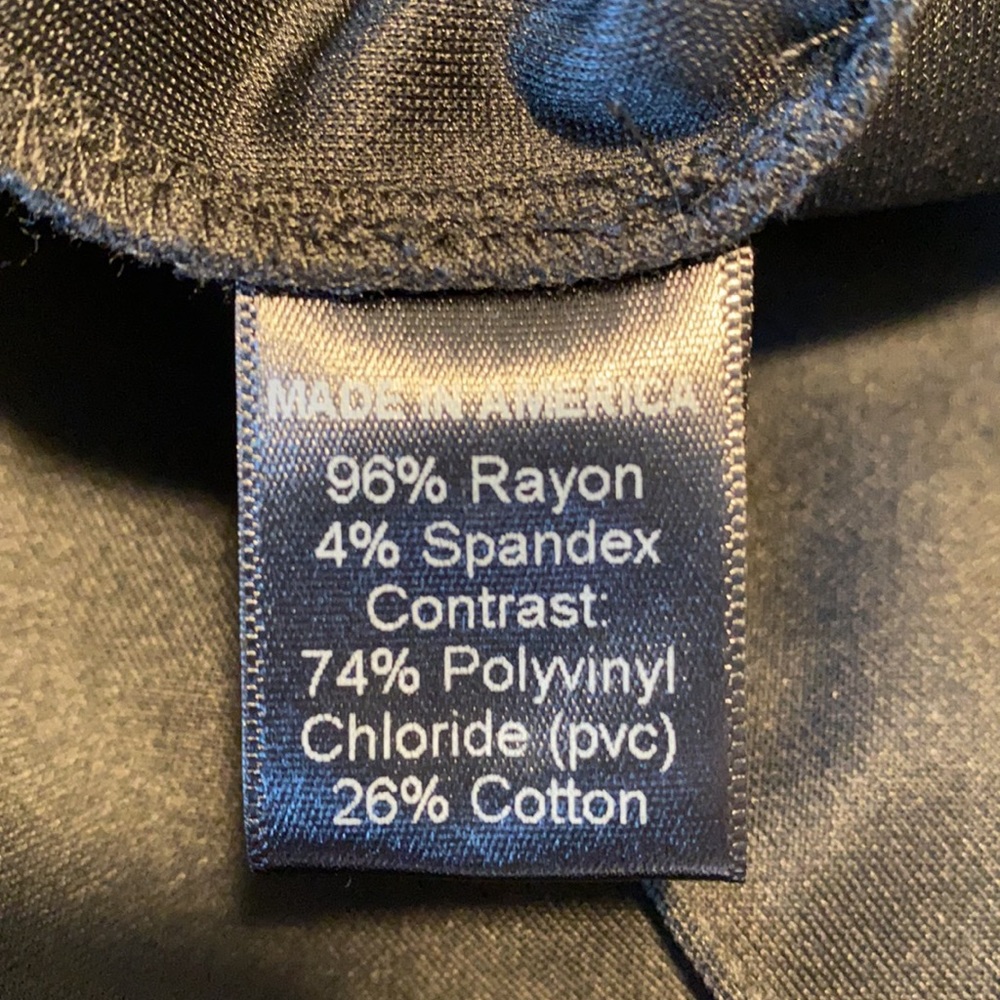 Rwt Label Basic Pant. Size Large. - image 5